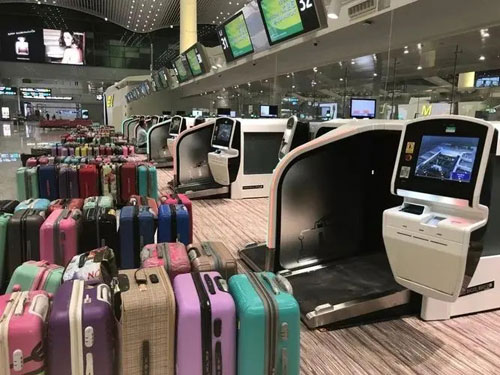 张家港行李托运