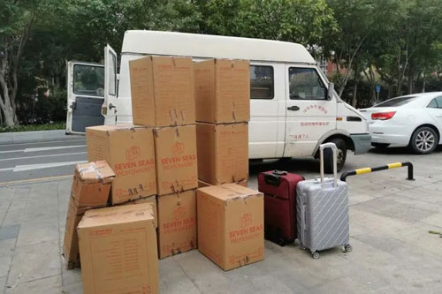 张家港行李托运公司