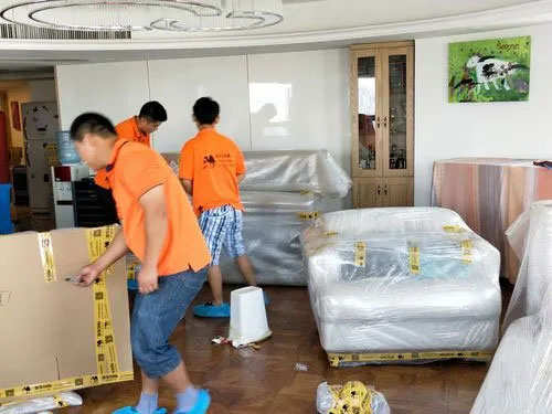 张家港精品搬家公司